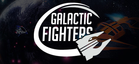 Galactic Fighters cover art