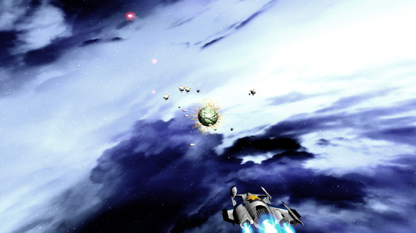 Galactic Fighters image