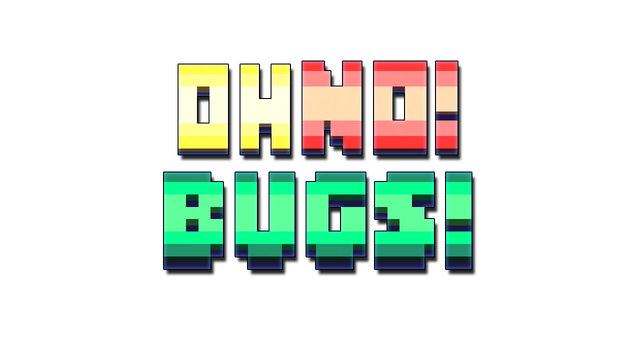 Oh No! Bugs! Logo