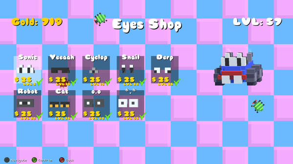 Скриншот из Oh No! Bugs!