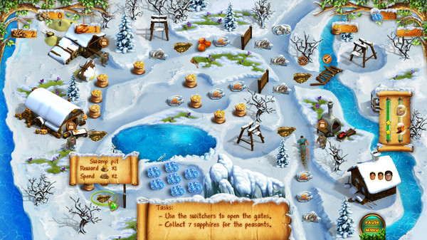 Скриншот из Happy Empire