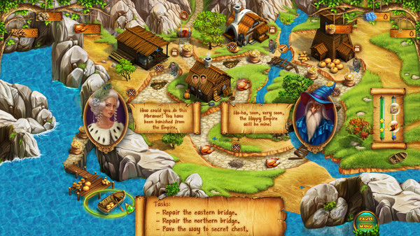 Happy Empire game for windows Pc 1