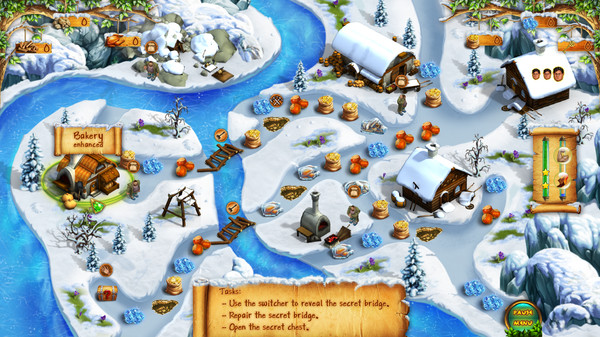 Скриншот из Happy Empire