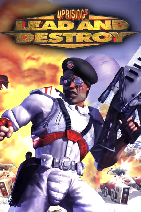 Uprising 2: Lead and Destroy for steam