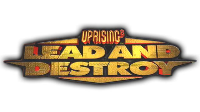 Uprising 2: Lead and Destroy Logo