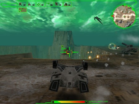Скриншот из Uprising 2: Lead and Destroy