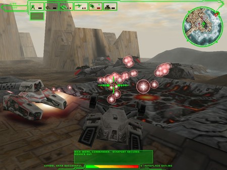 Скриншот из Uprising 2: Lead and Destroy