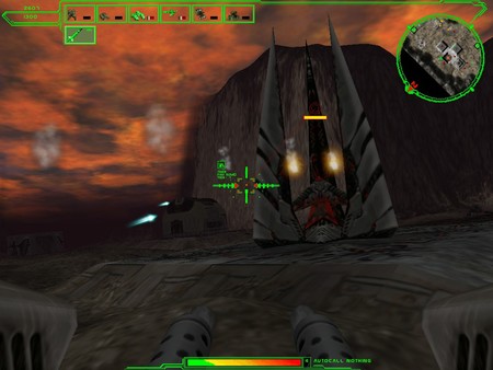 Скриншот из Uprising 2: Lead and Destroy
