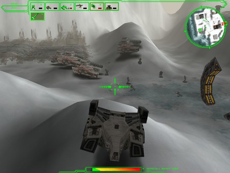 Скриншот из Uprising 2: Lead and Destroy