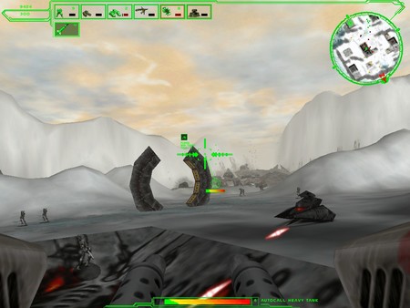 Скриншот из Uprising 2: Lead and Destroy
