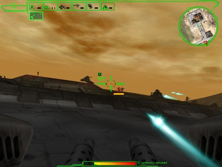 Скриншот из Uprising 2: Lead and Destroy