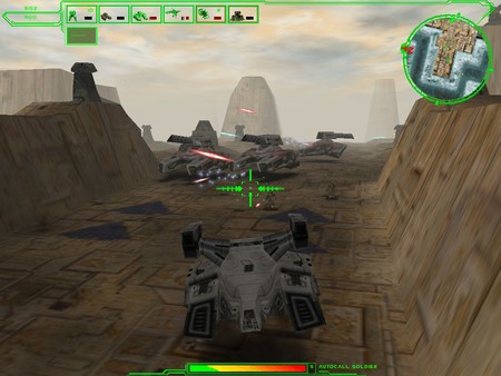 Скриншот из Uprising 2: Lead and Destroy