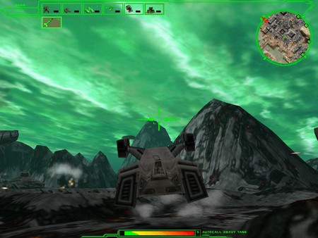 Скриншот из Uprising 2: Lead and Destroy