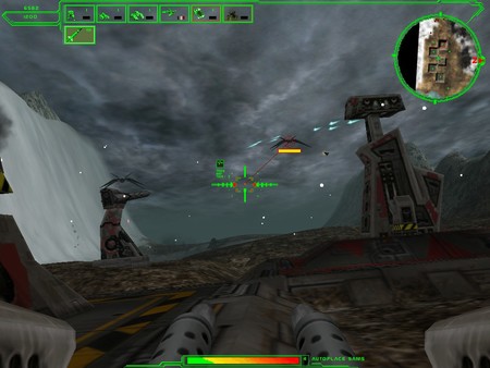 Скриншот из Uprising 2: Lead and Destroy