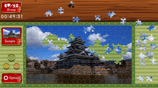 Can i run Beautiful Japanese Scenery - Animated Jigsaws