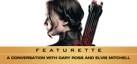 The Hunger Games: A Conversation with Gary Ross and Elvis Mitchell cover art