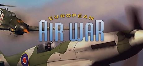 European Air War cover art