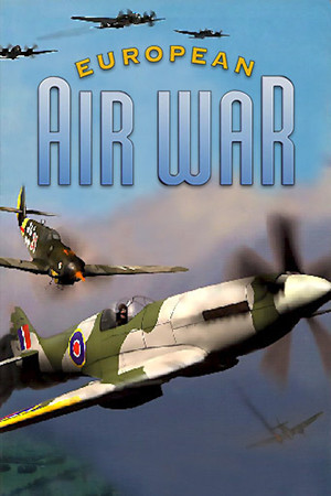 European Air War poster image on Steam Backlog