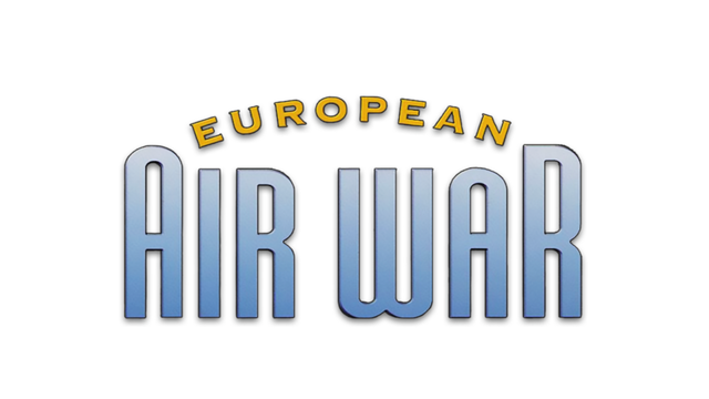 European Air War Logo