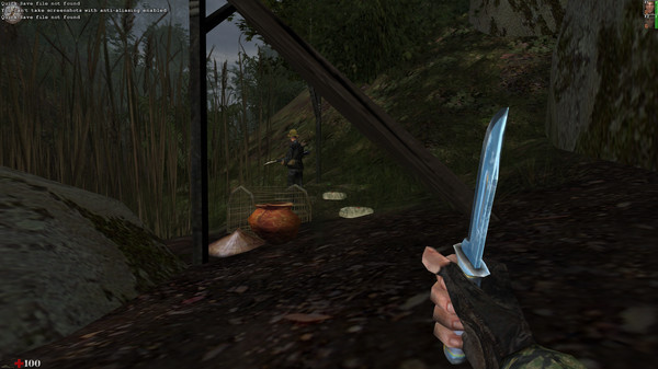 Скриншот из Line of Sight: Vietnam