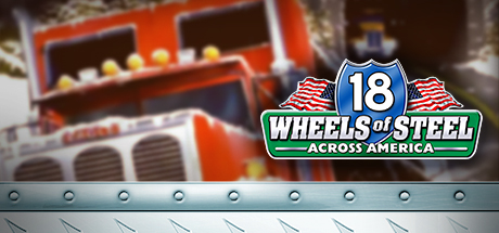 Boxart for 18 Wheels of Steel: Across America