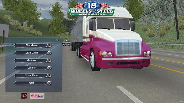 18 Wheels of Steel: Across America for linux
