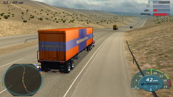 18 Wheels of Steel: Convoy requirements