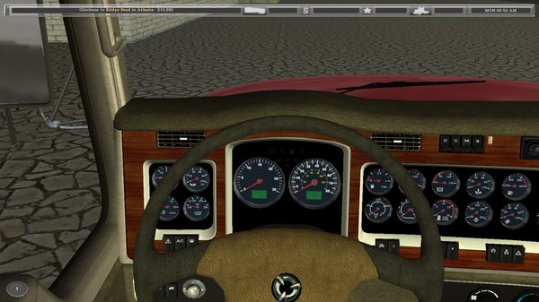 18 Wheels of Steel: Haulin’ game for Linux 1