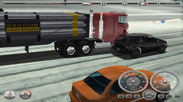 18 Wheels of Steel: Haulin’for windows and Linux 1