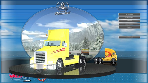 18 Wheels of Steel: Haulin’ for linux