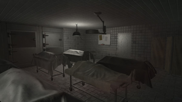 ALONE? game for Linux 1