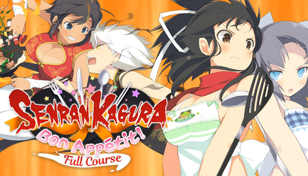 Senran Kagura Peach Ball brings sexy pinball action to PC on Aug. 14