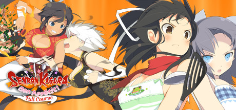 SENRAN KAGURA Bon Appétit! - Full Course