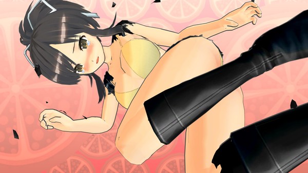 SENRAN KAGURA Bon Appétit! - Full Course recommended requirements