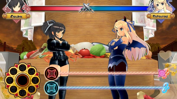 SENRAN KAGURA Bon Appétit! - Full Course game for Linux 1
