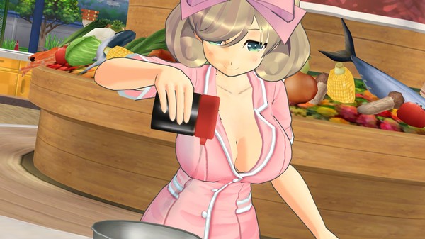 SENRAN KAGURA Bon Appétit! - Full Course image