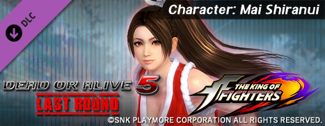 DOA5LR Character: Mai Shiranui · Character: Mai Shiranui · AppID ...