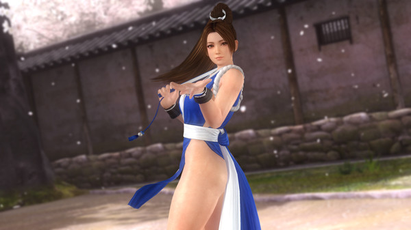 Скриншот из DOA5LR Character: Mai Shiranui