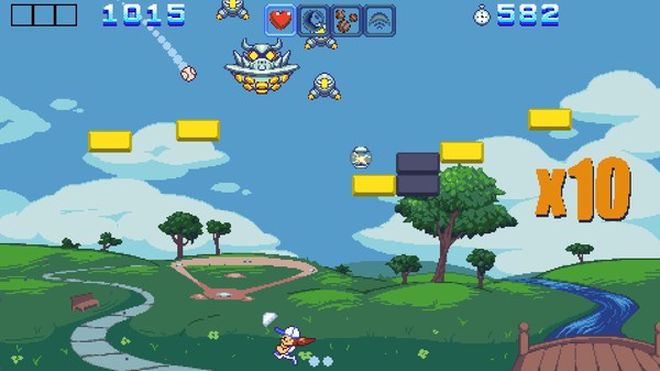 Aliens Go Home Runfor windows and Linux 1