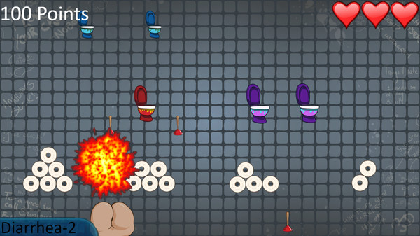 PooShooter: Toilet Invaders PC requirements