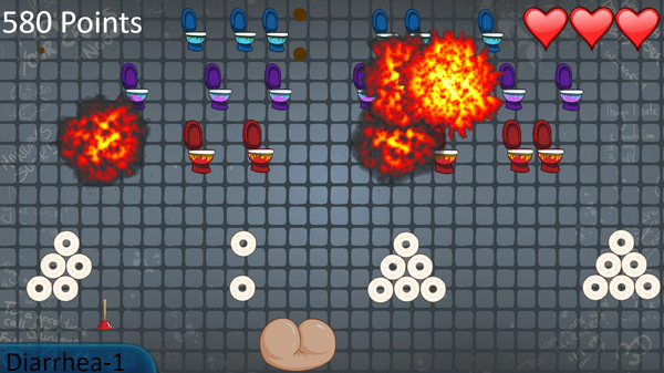 PooShooter: Toilet Invaders minimum requirements