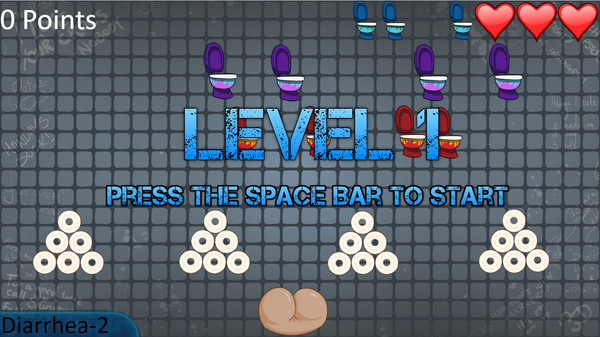 PooShooter: Toilet Invaders requirements