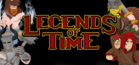Legends of Time cover art