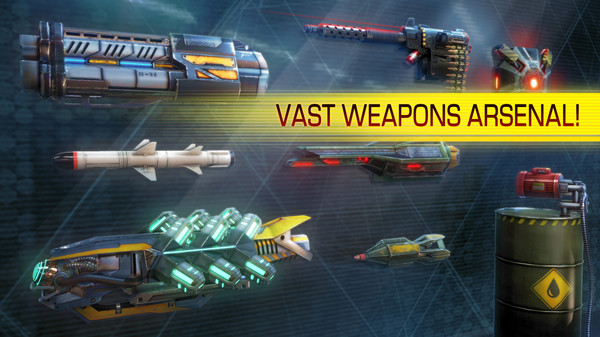 Cyberline Racing game for Linux 1