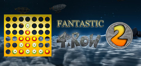 Fantastic 4 In A Row 2 icon