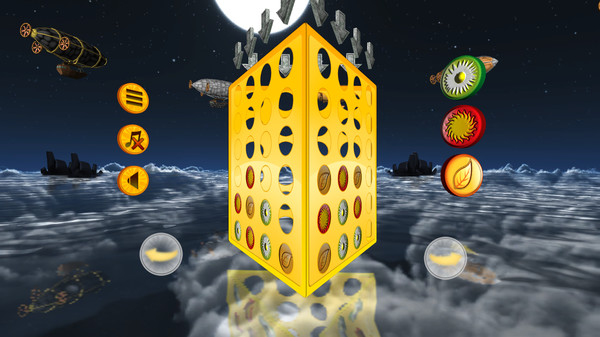 Fantastic 4 In A Row 2 for linux