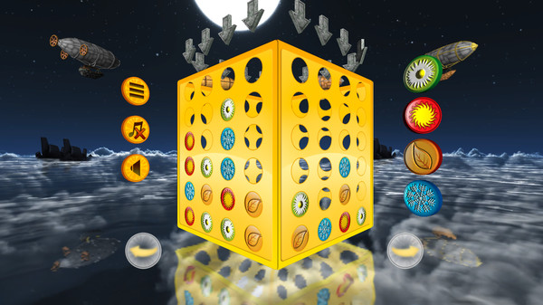 Fantastic 4 In A Row 2 game for windows Pc 1