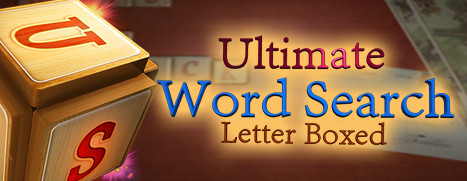 Ultimate Word Search 2: Letter Boxed