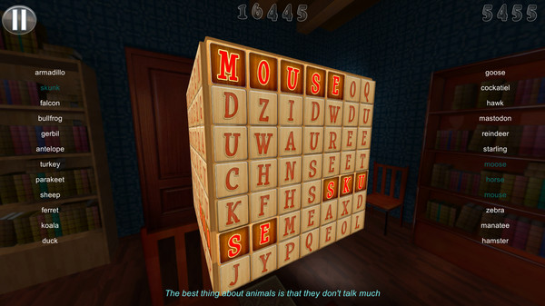 Ultimate Word Search 2: Letter Boxed for linux