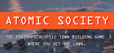 Atomic Society cover art